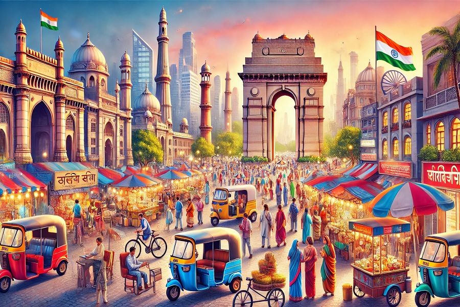 Discovering India – A Journey Through Culture and Tradition