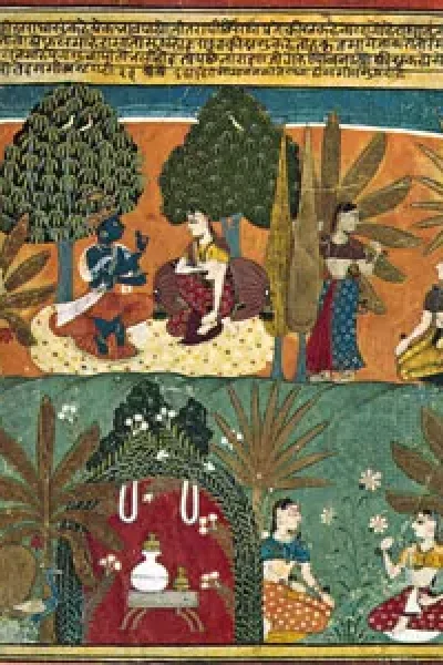 Indian Literature & Poetry Through Time