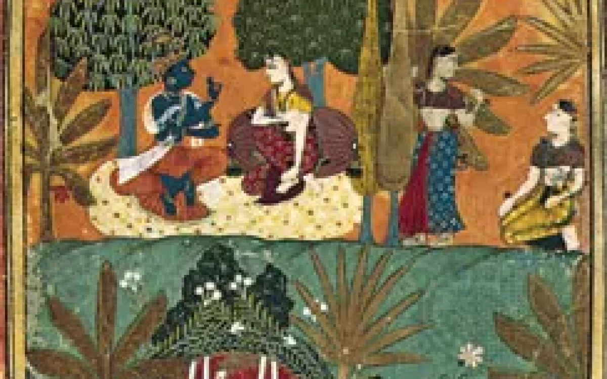 Indian Literature & Poetry Through Time