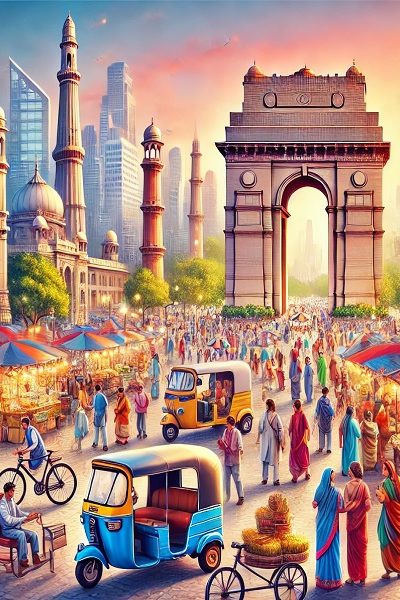 Discovering India – A Journey Through Culture and Tradition